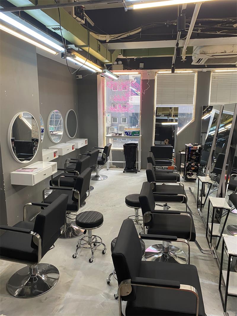 銅鑼灣Salon