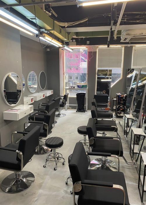 銅鑼灣Salon